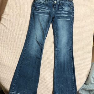 Amethyst jeans size 9
